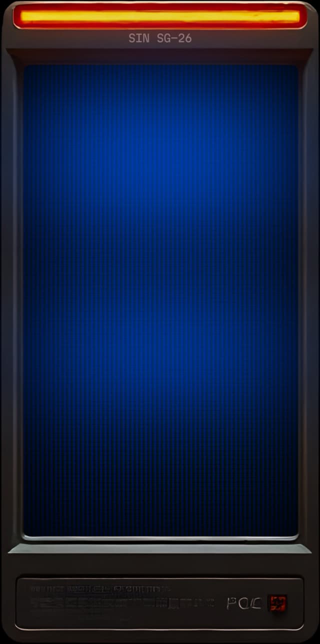 Sin Screen